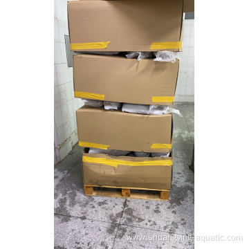 Frozen Precooked Bonito Skipjack Tuna Loin For Canning